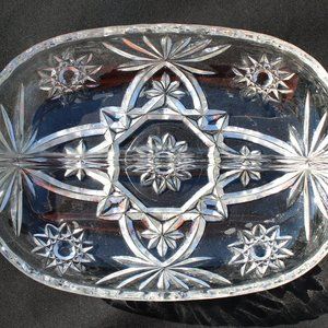 Prescut Divided Relish Dish